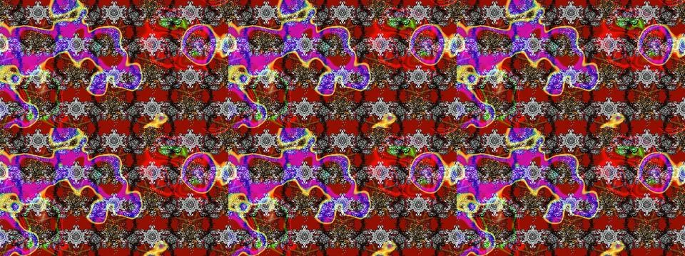 Magic super cute abstract and nice picture イラスト素材