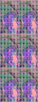 Magic super cute abstract and nice picture Stock Illustration