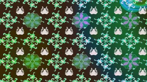 Magic super cute abstract and nice picture 스톡 일러스트