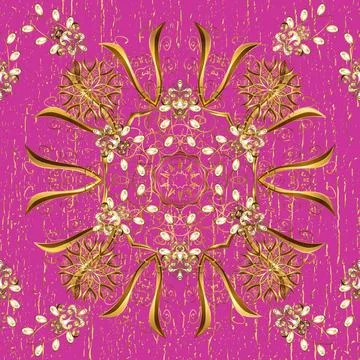 Magic super cute abstract and nice picture Stockillustratie