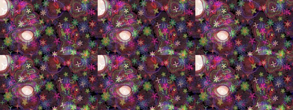Magic super cute abstract and nice picture Stock Illustration