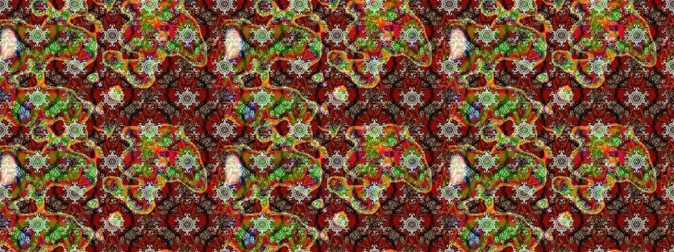 Magic super cute abstract and nice picture イラスト素材