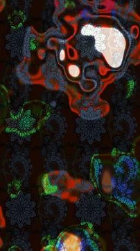 Magic super cute abstract and nice picture 스톡 일러스트