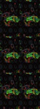 Magic super cute abstract and nice picture 스톡 일러스트