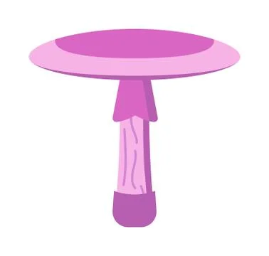 Magic toadstool illustration イラスト素材