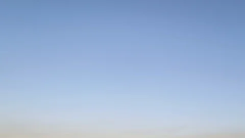 Magic Town Tild down shot Stock Footage 128147010