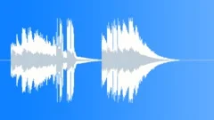 Magic Transition, Music Box MelodySound Effect