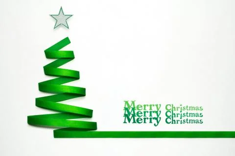 Magic tree. Stock Photos