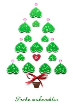 Magic tree. Stock Photos