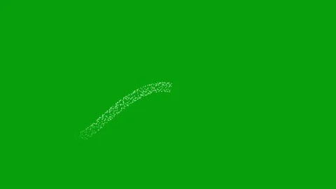 Magic tube motion graphics with green screen background Stock Footage 140636205