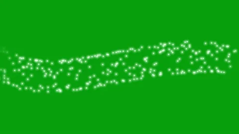 Magic tube motion graphics with green screen background Stock Footage 148562086