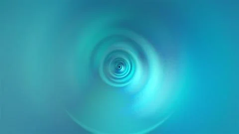 Magic tunnel Stock Illustration