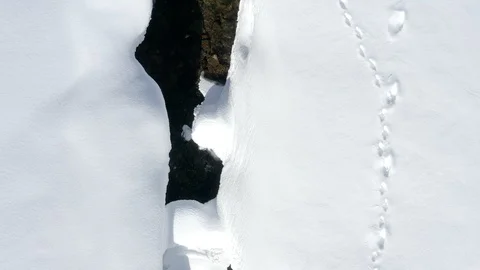 Magic valley Video stock 128580167