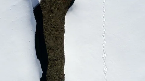 Magic valley Video stock 128581705