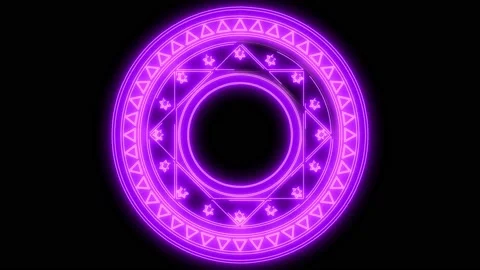 elemental magic circle