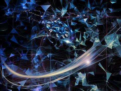 Magic of Virtual World イラスト素材