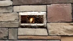 Magic wall photo/video show Stock After Effects