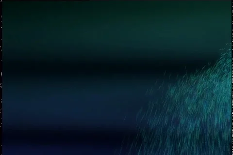 Magic wand 2 passes Stock Footage 1084727