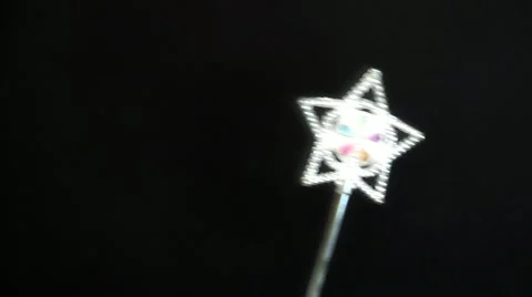 Magic Wand, Stock Footage 10902598