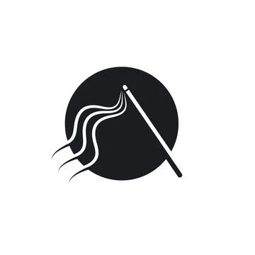 Magic wand  icon vector illustration design 스톡 일러스트