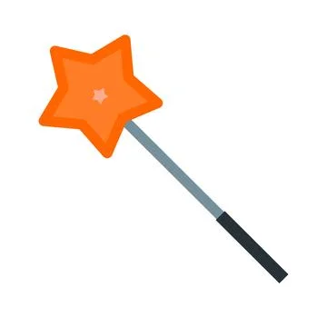 Magic Wand 스톡 일러스트