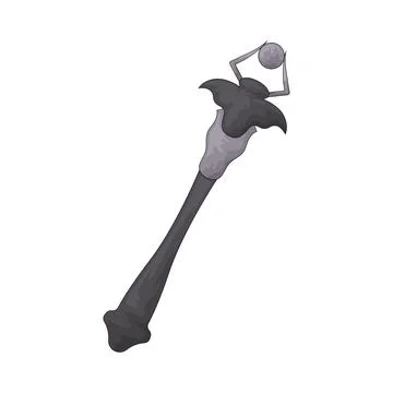 Magic Wand illustration Stock Illustration
