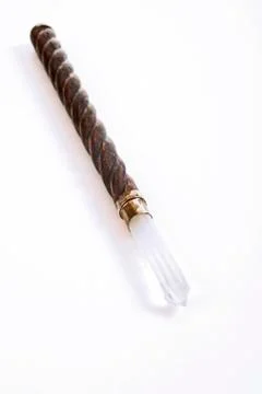 Magic wand Stock Photos