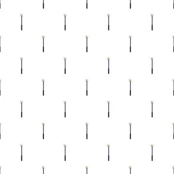 Magic wands seamless pattern for fantasy concepts wallpaper Stock Illustration