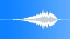 Magic whoosh 30Sound Effect