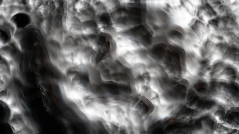 Magical and bright dissolutions Stockbeeldmateriaal 89784598
