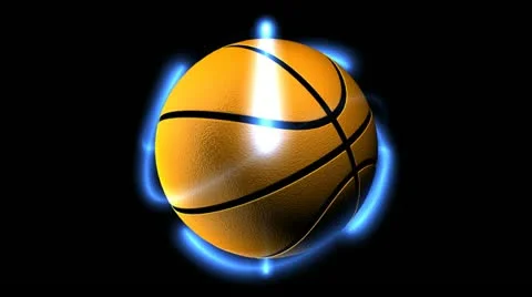 Magical Basketball Video stock 12268853