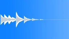Magical beautiful gentle door bell notification alert, doorbellSound Effect