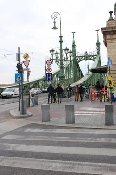 Magical Budapest Stock Photos