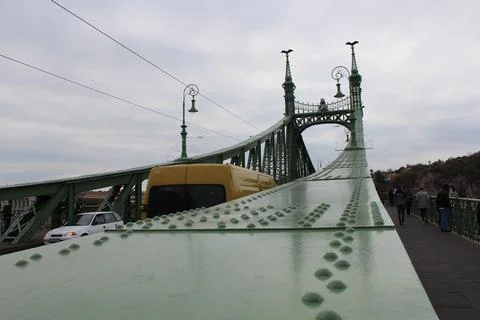 Magical Budapest Stock Photos