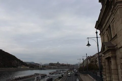 Magical Budapest Stock Photos