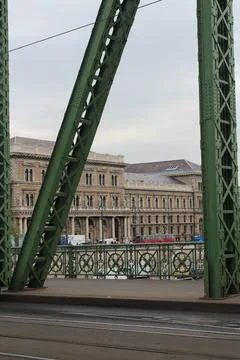 Magical Budapest Stock Photos