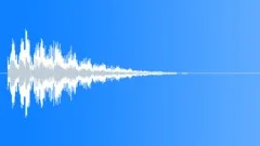 Magical cartoon spell - disappearSound Effect