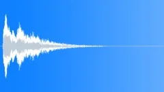 Magical cartoon spell - fallingSound Effect