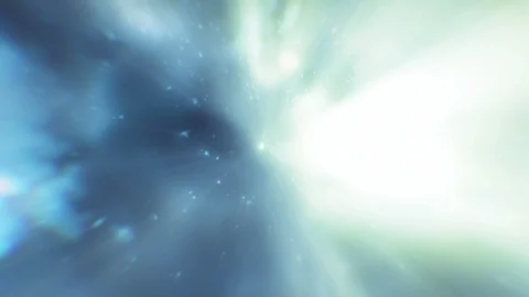 Magical Coluds 03 Stock Footage 91051879