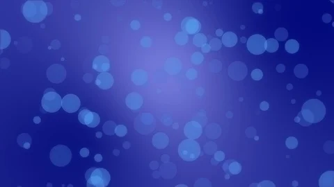 Magical dark blue animated background Stock Footage 123110908