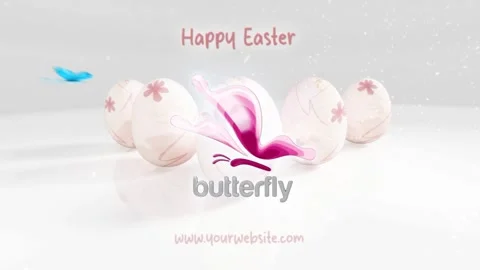 Magical Decoration Eggs Catálogo de After Effects