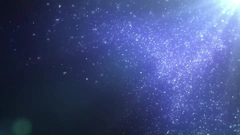 Magical Dust Abstract Background Video stock 201184141