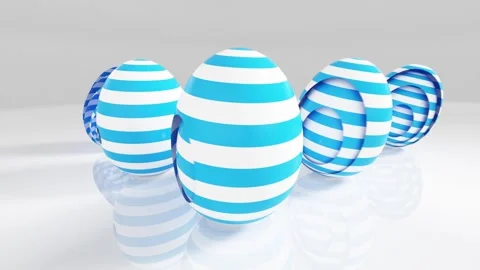 Magical Egg 2 Stock Footage 306148132