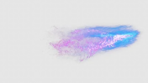 Magical Energy Shots. Stock Footage 242814014