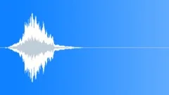 Magical fairy dust twinkle swell 0002 Sound Effect