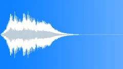 Magical fairy dust twinkle swell 0005 Sound Effect