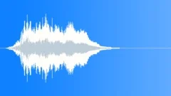 Magical fairy dust twinkle swell 0006 Sound Effect