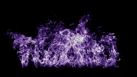 Magical Fire 1 Stock Footage 302603731