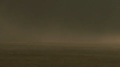 Magical Forest In The Mist 05 Stock Footage