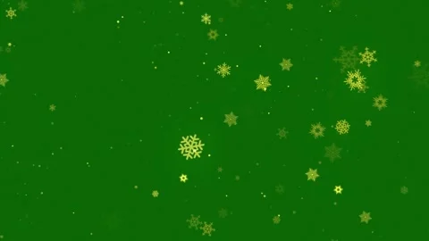 Magical Glitter Snowflake Trail | Fast Twinkling Particle Line in Ultra HD Stock Footage 323505519